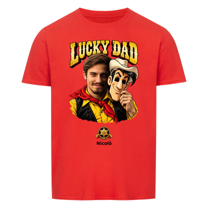 Lucky Dad - Maske