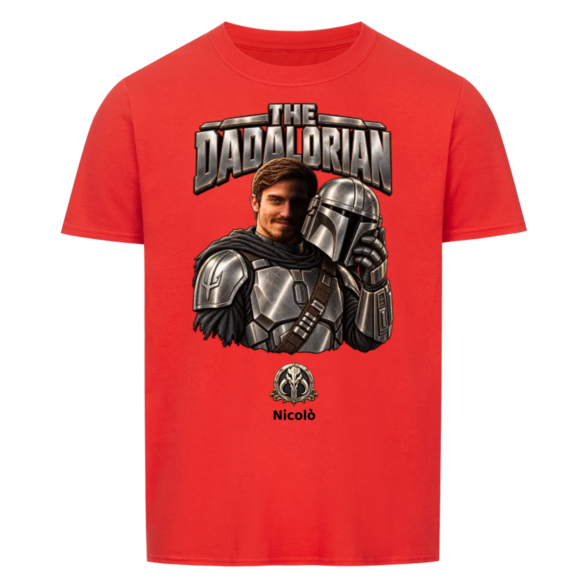 The Dadalorian - Maske