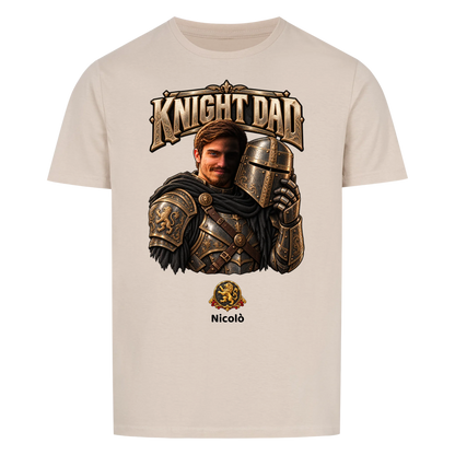 Knight Dad - Maske