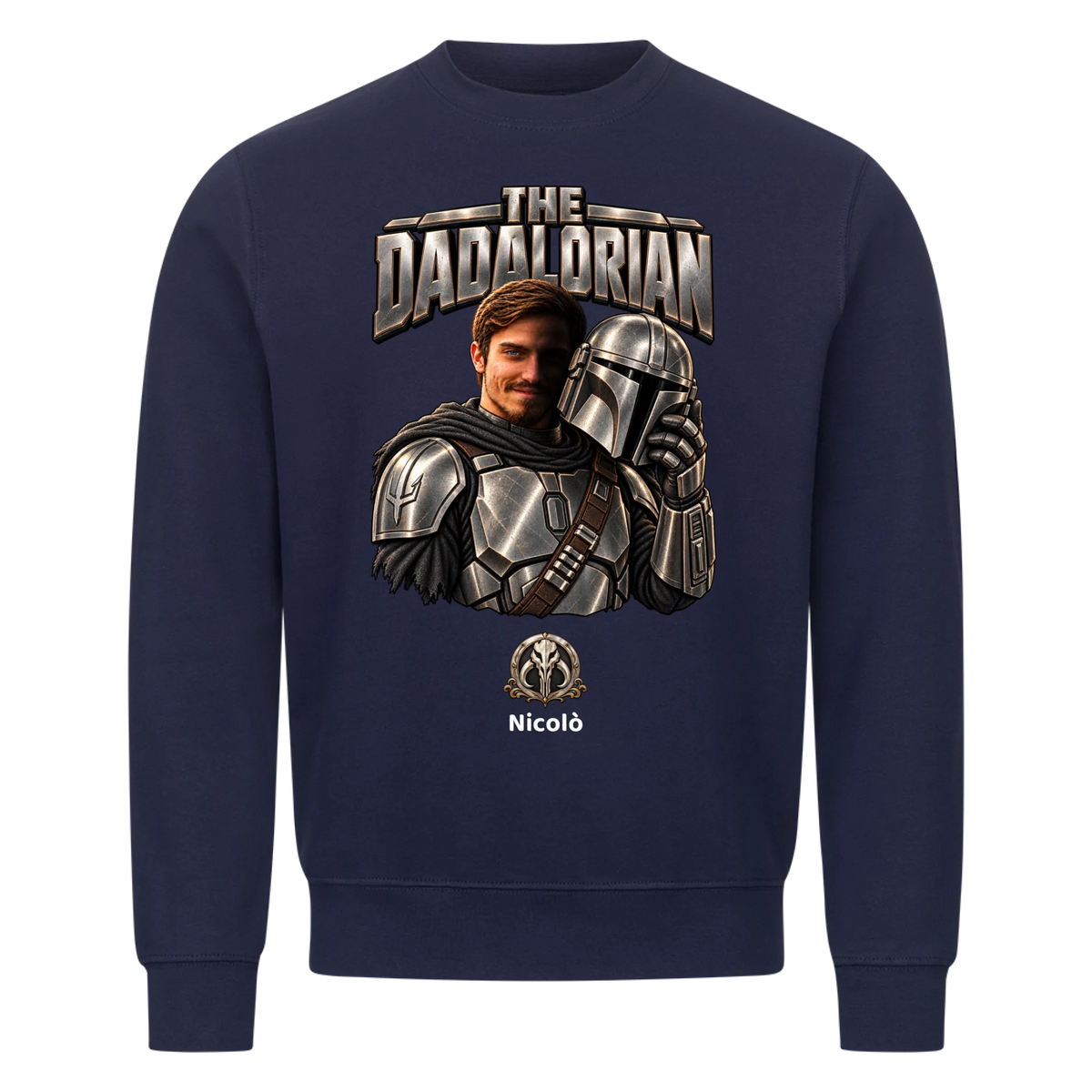 The Dadalorian - Maske