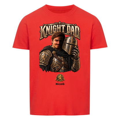 Knight Dad - Maske