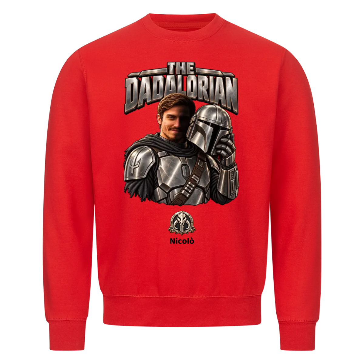 The Dadalorian - Maske