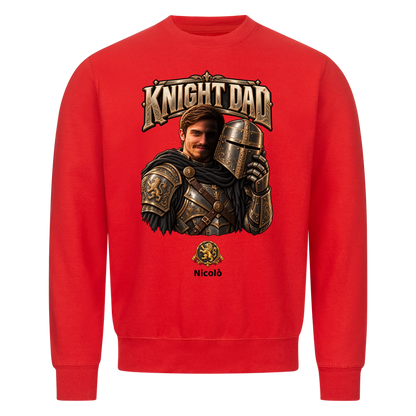 Knight Dad - Maske