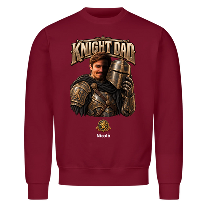 Knight Dad - Maske