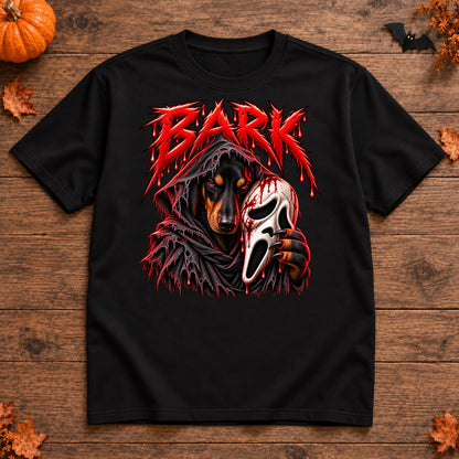 Bark T-Shirt Mockup