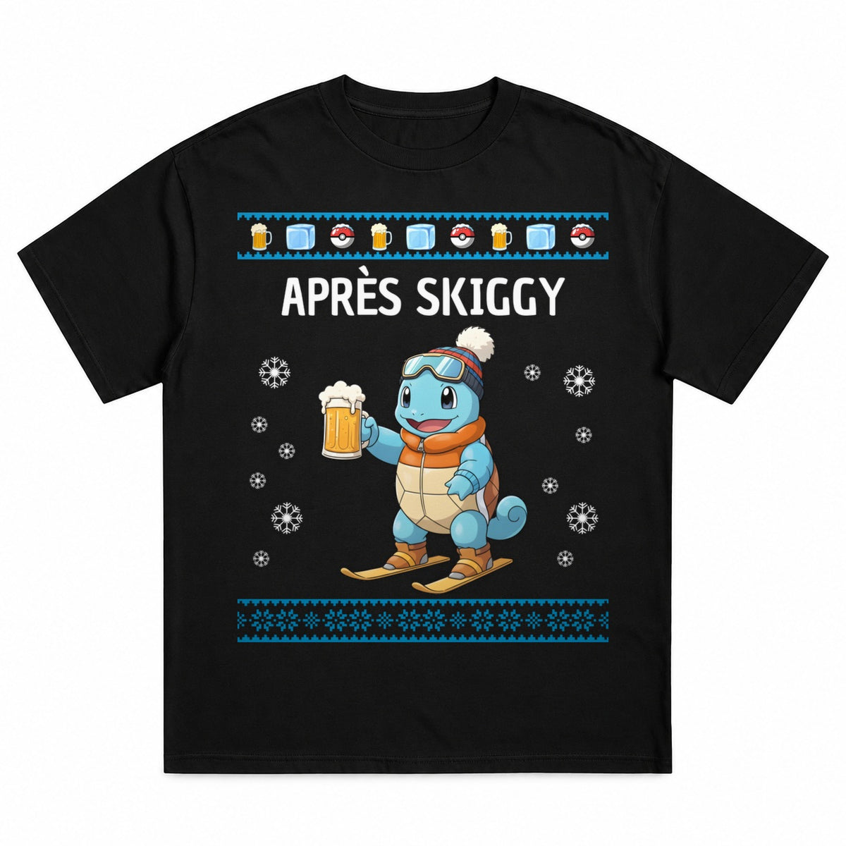 Apres Skiggy - Christmas Tee