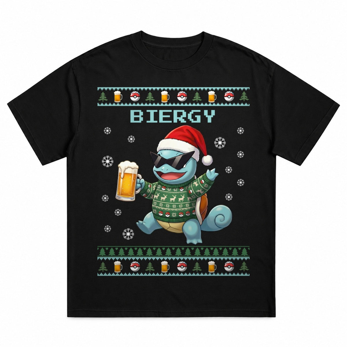 Biergy - Christmas Tee