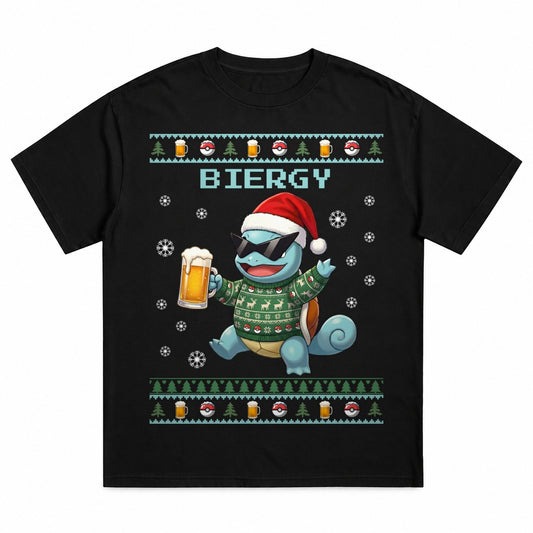 Biergy - Christmas Tee
