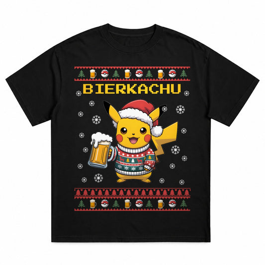 Bierkachu - Christmas Tee
