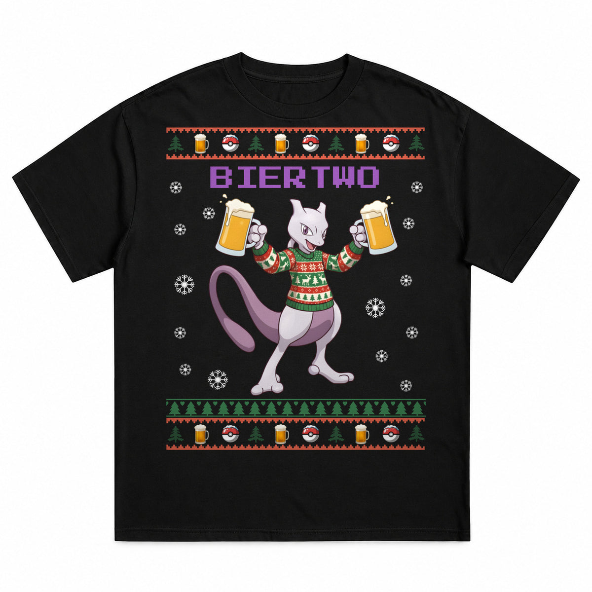 Biertwo - Christmas Tee