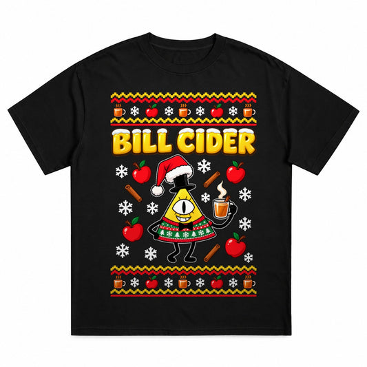 Bill Cyder - Christmas Tee