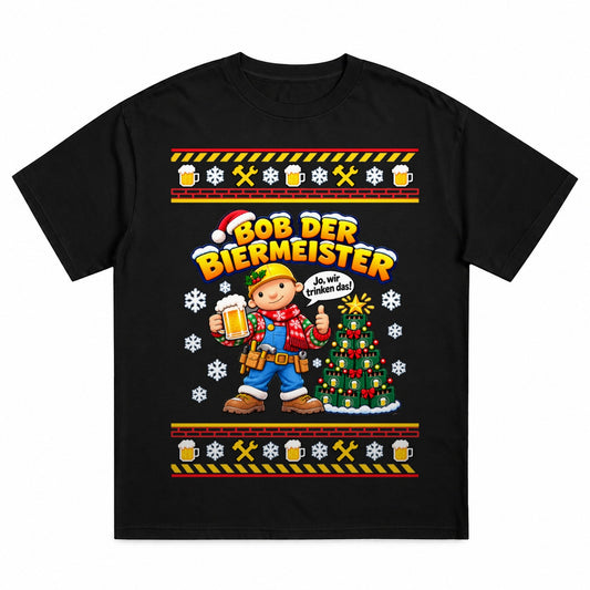 Bob der Biermeister - Christmas Tee