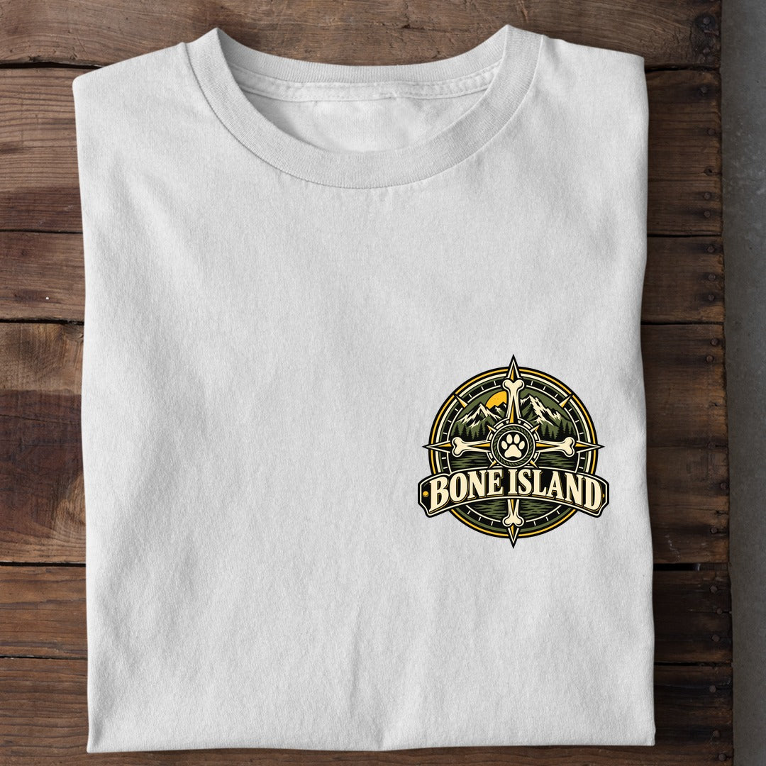 Bone Island T-Shirt
