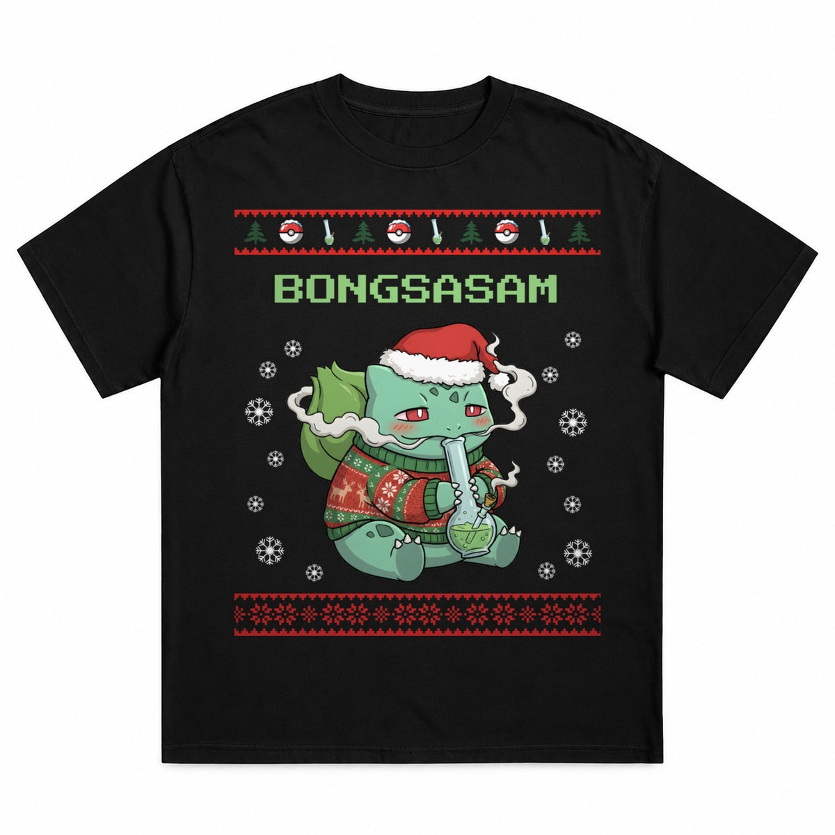 Bongsasam - Christmas Tee