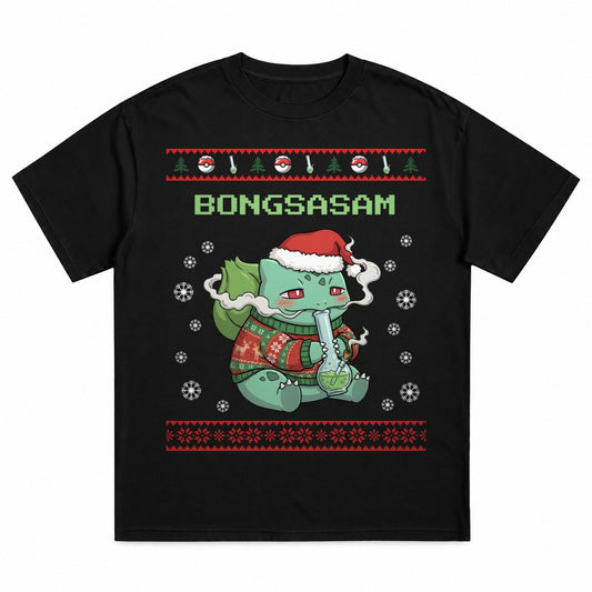 Bongsasam - Christmas Tee