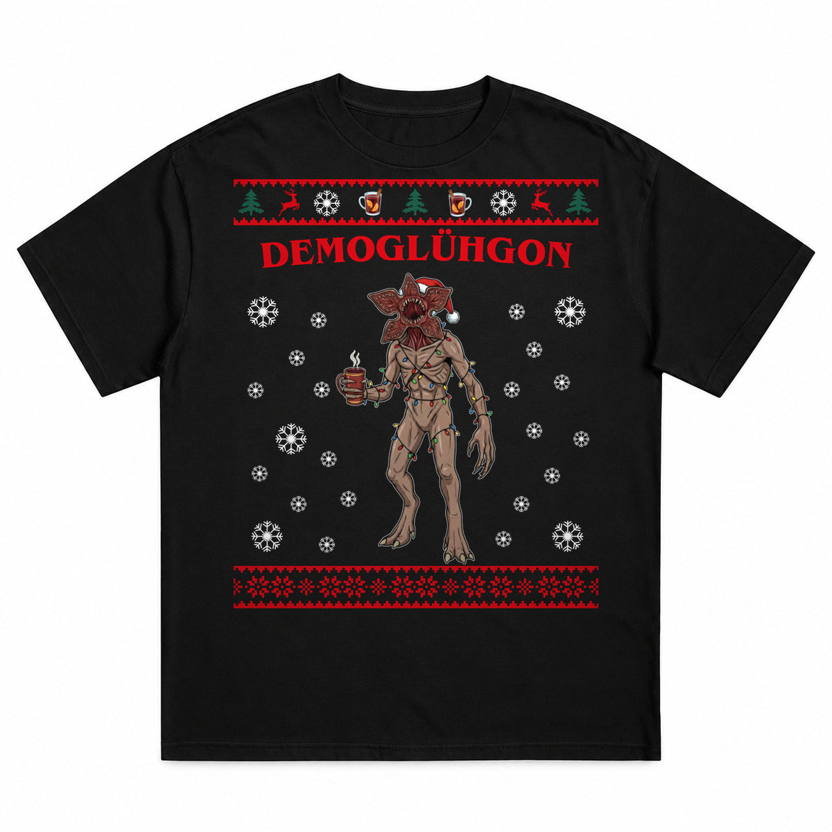 Demoglühgon - Christmas Tee
