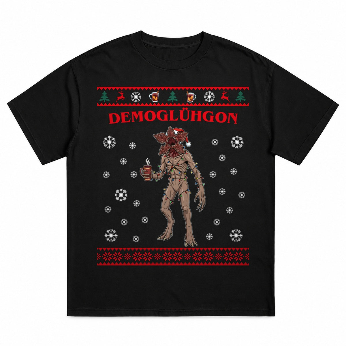 Demoglühgon - Christmas Tee