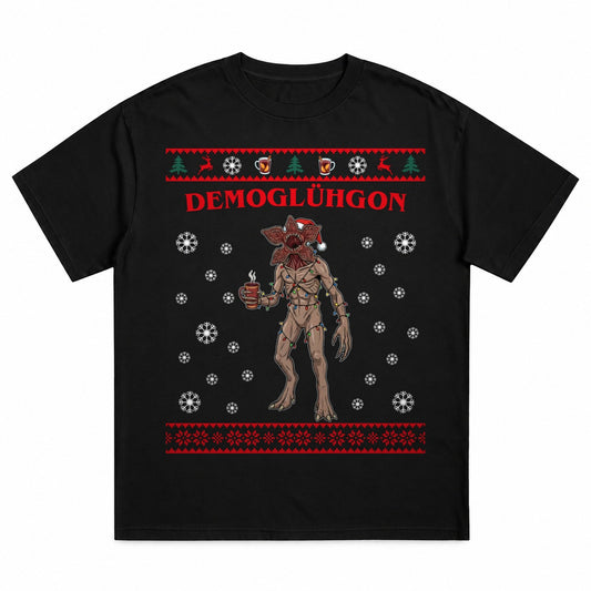 Demoglühgon - Christmas Tee