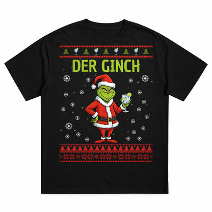 Der Ginch - Christmas Tee