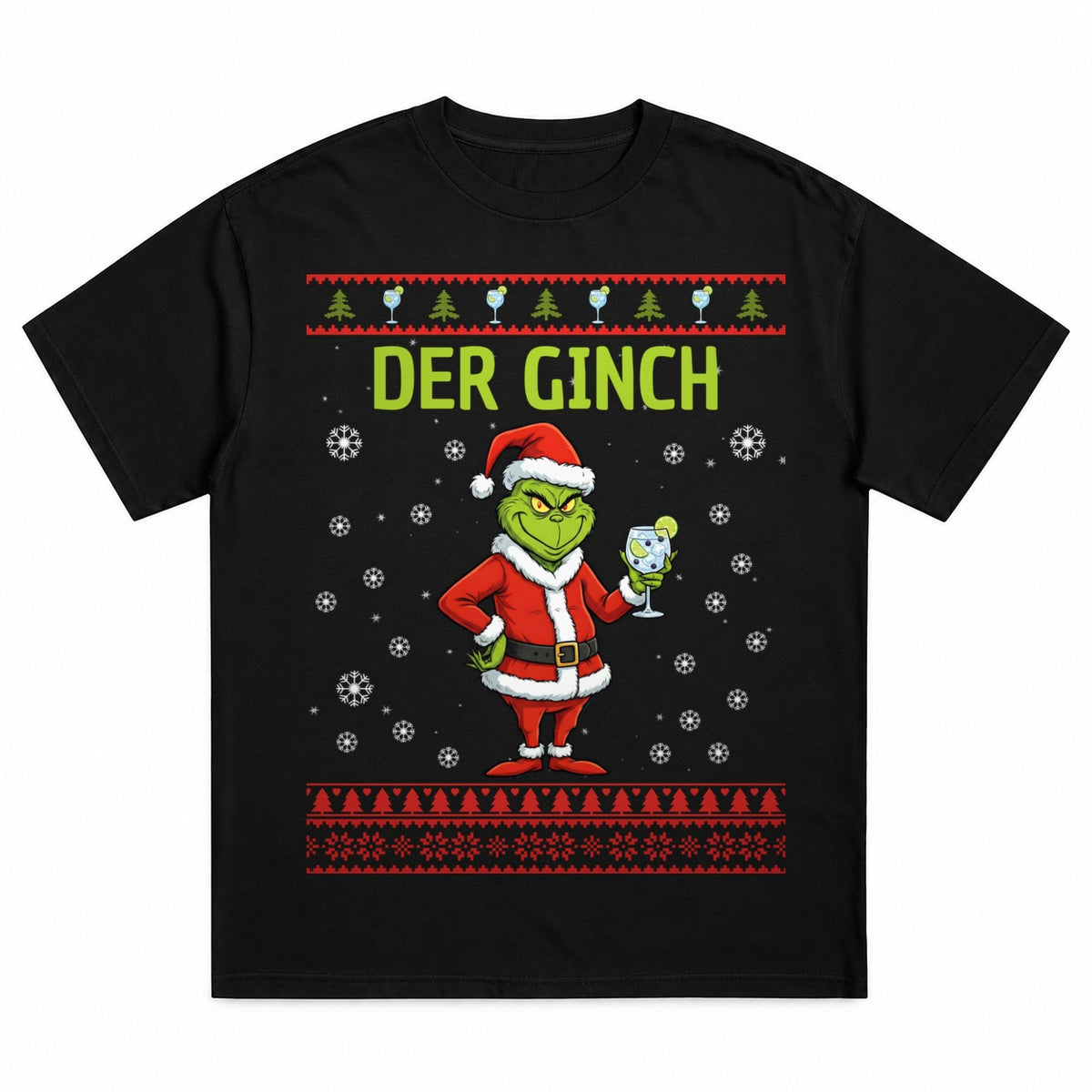 Der Ginch - Christmas Tee