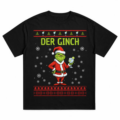 Der Ginch - Christmas Tee