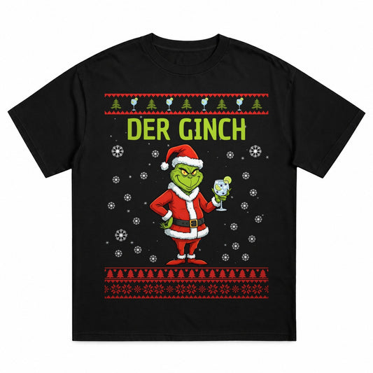 Der Ginch - Christmas Tee