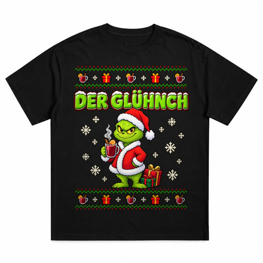 Der Glühnch - Christmas Tee