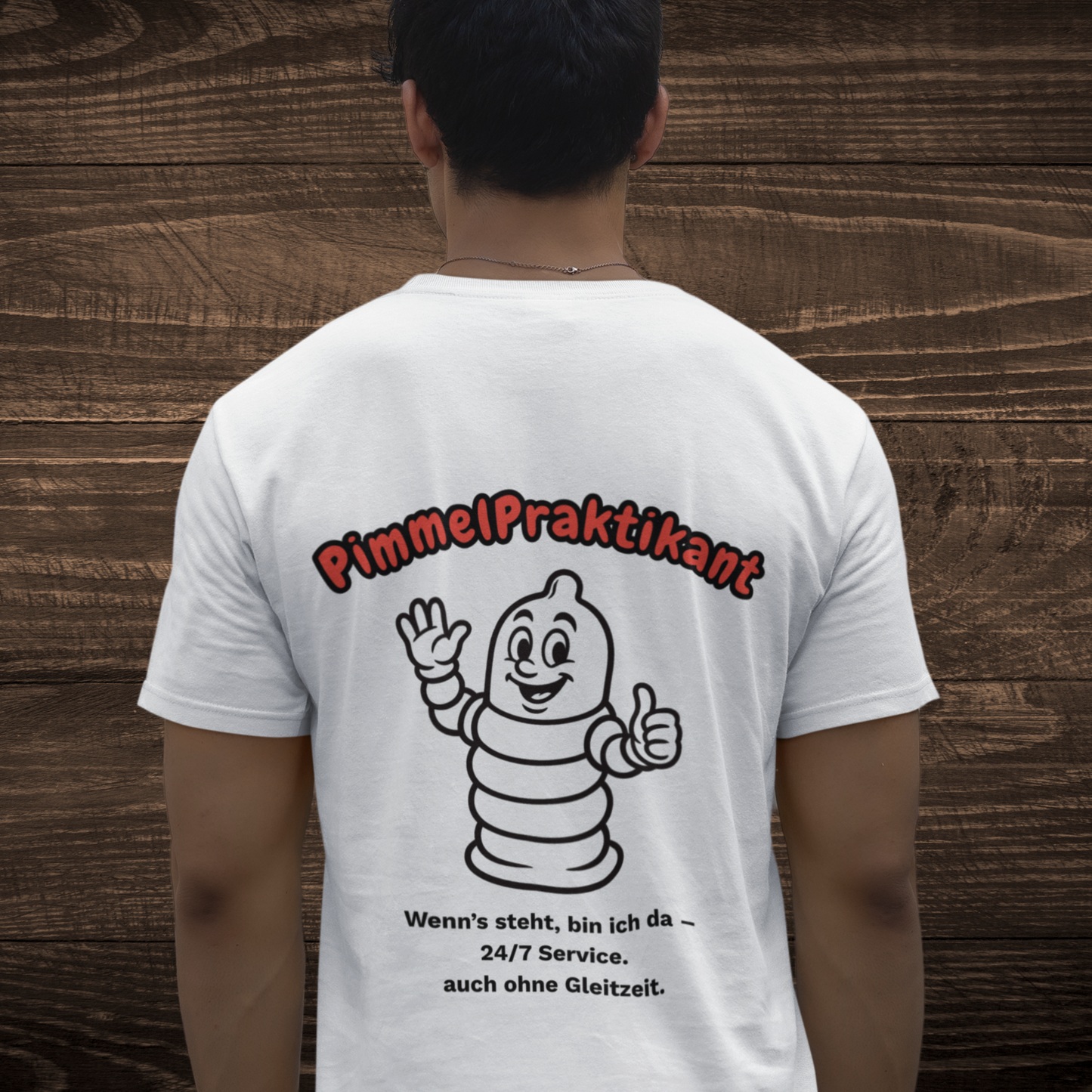 Pimmelpraktikant