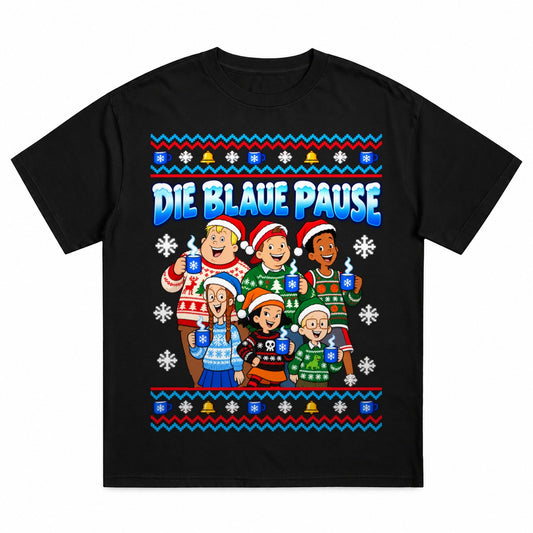Die Blaue Pause - Christmas Tee