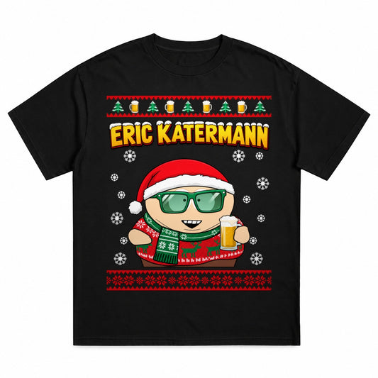 Eric Caterman - Christmas Tee