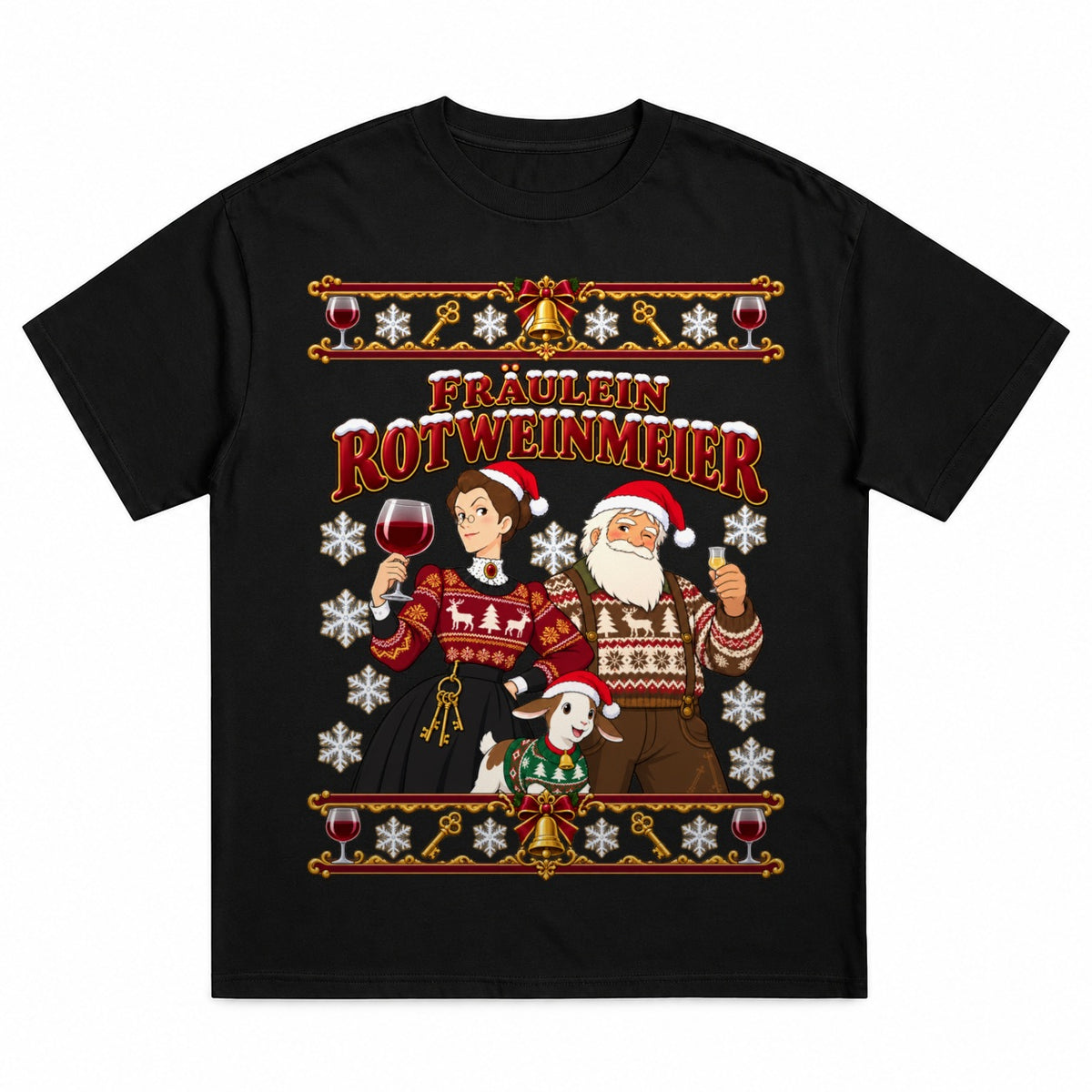 Fräulein Rotweinmeier - Christmas Tee