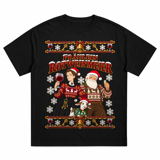 Fräulein Rotweinmeier - Christmas Tee