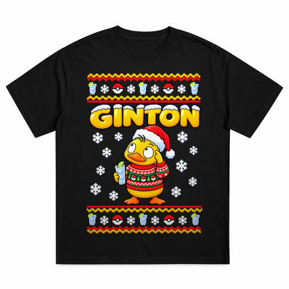 Ginton - Christmas Tee