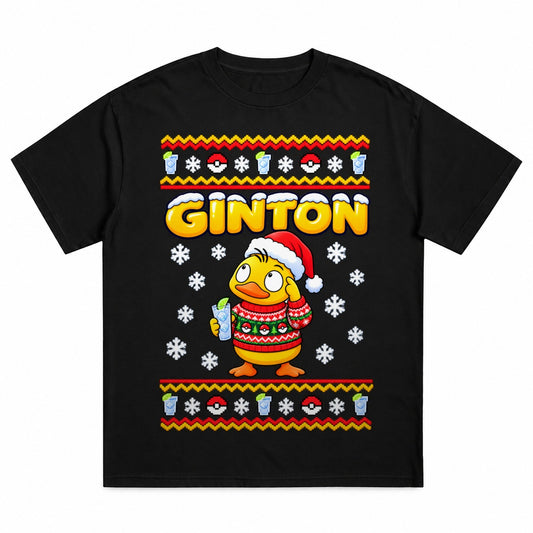 Ginton - Christmas Tee