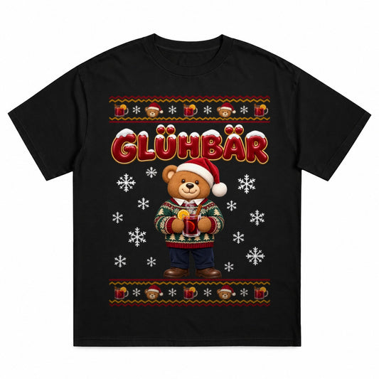 Glühbär - Christmas Tee