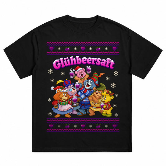 Glühbeersaft - Christmas Tee