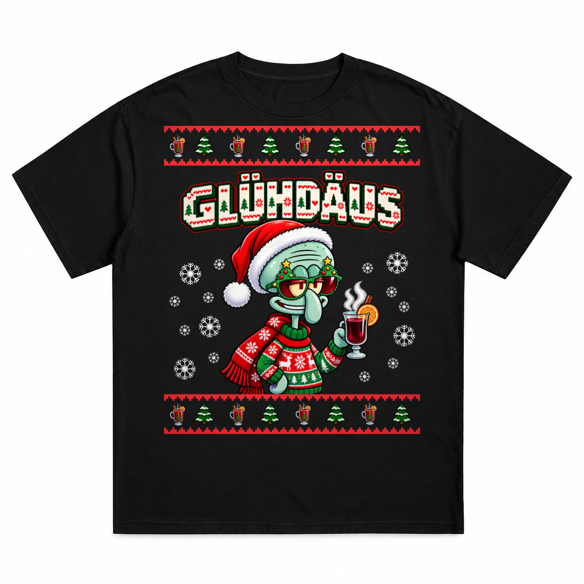 Glühdäus - Christmas Tee