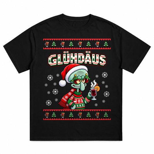 Glühdäus - Christmas Tee