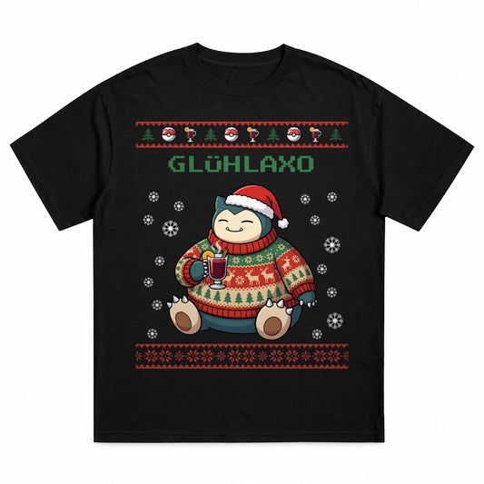 Glühlaxo - Christmas Tee