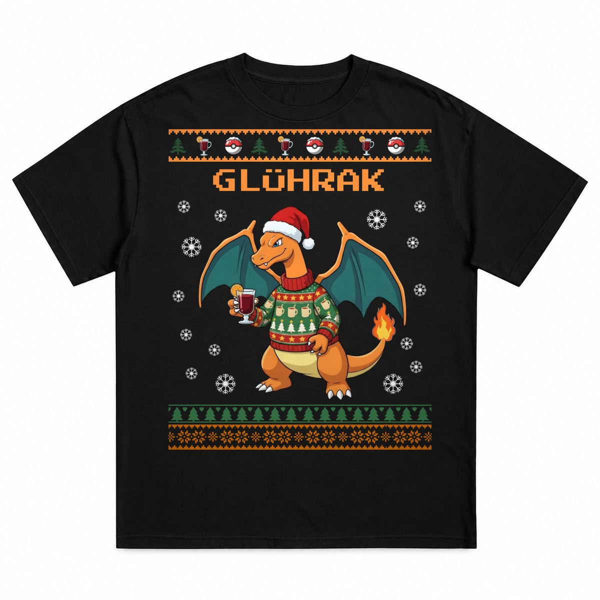 Glührak - Christmas Tee