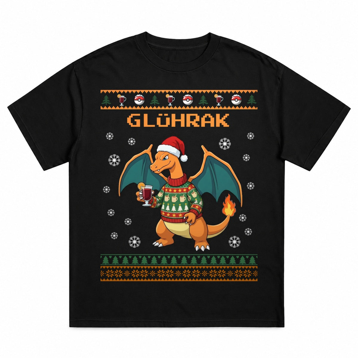 Glührak - Christmas Tee