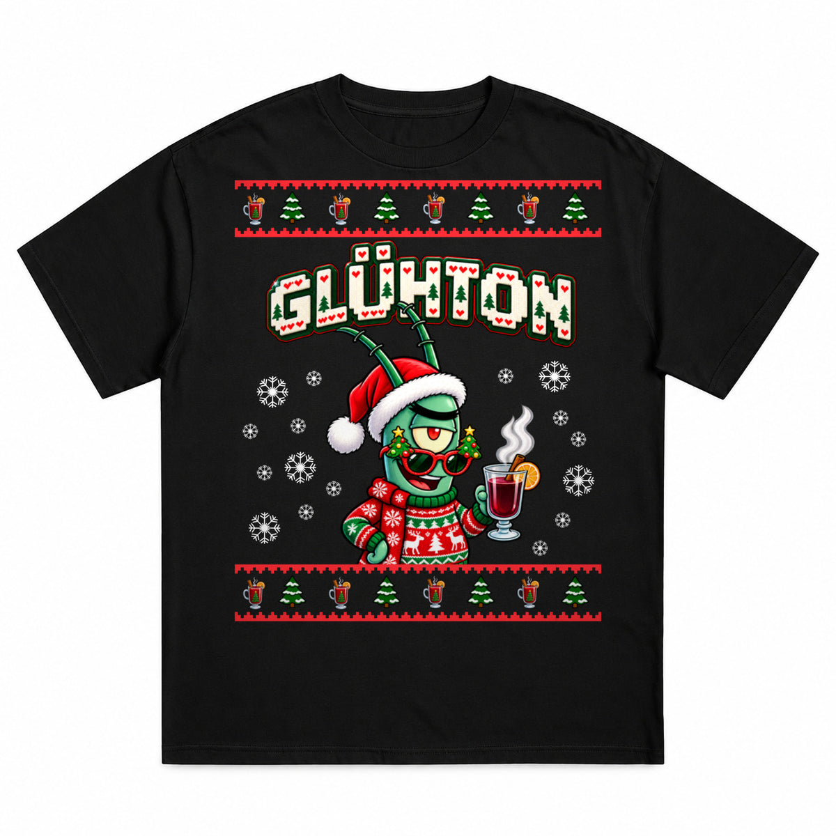 Glühton - Christmas Tee