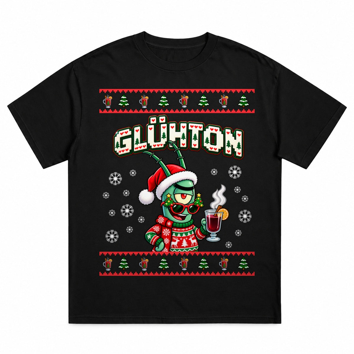 Glühton - Christmas Tee
