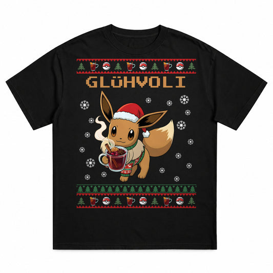 Glühvoli - Christmas Tee