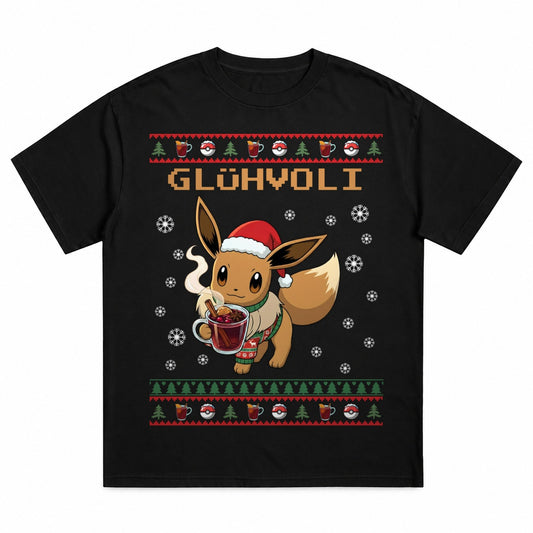 Glühvoli - Christmas Tee