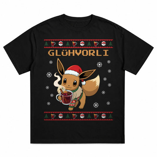 Glühvorli - Christmas Tee