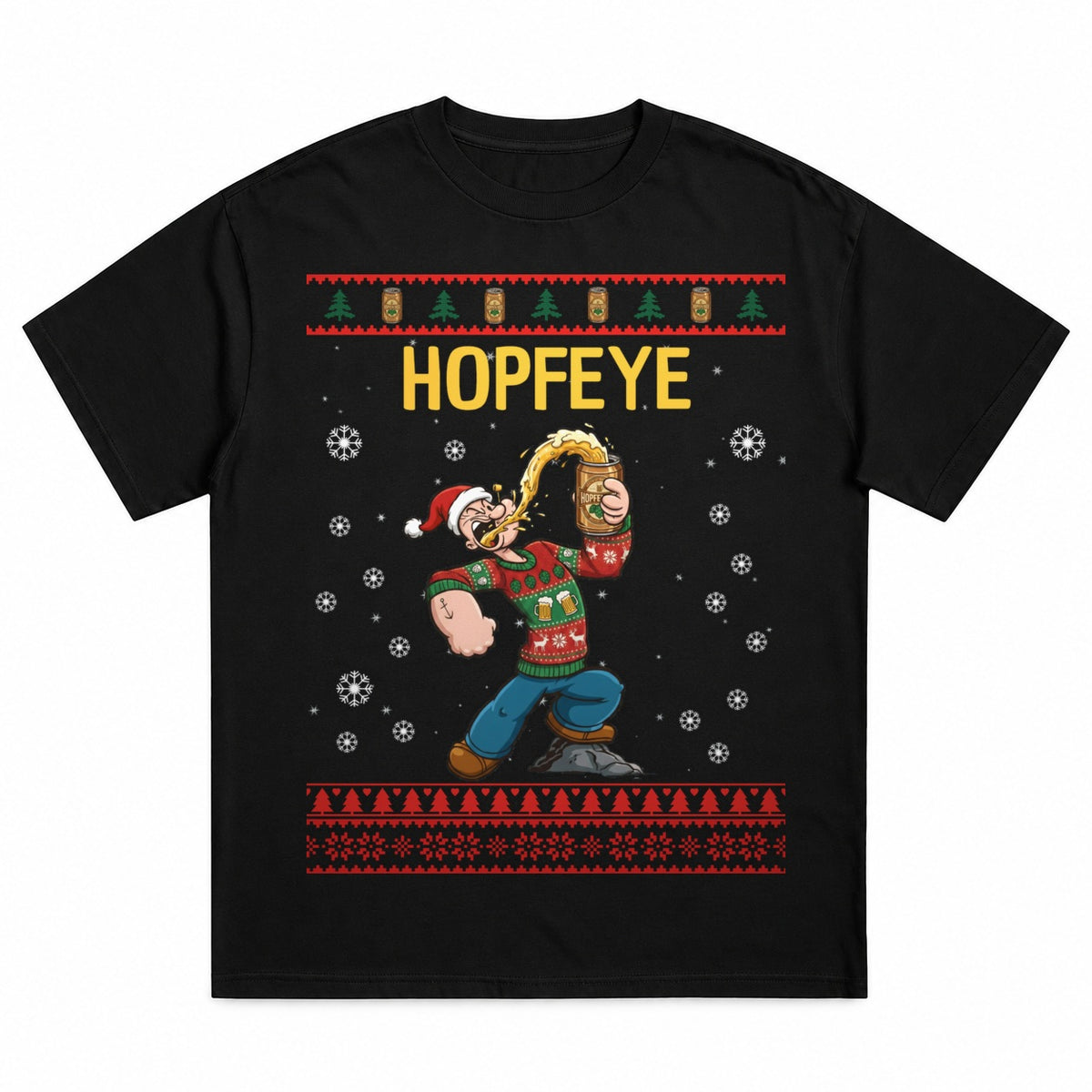 Hopfeye - Christmas Tee