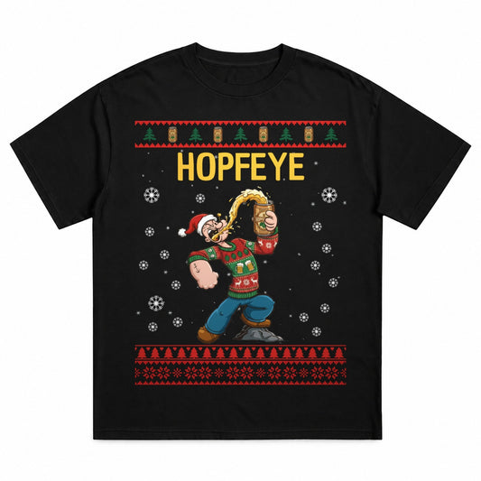 Hopfeye - Christmas Tee