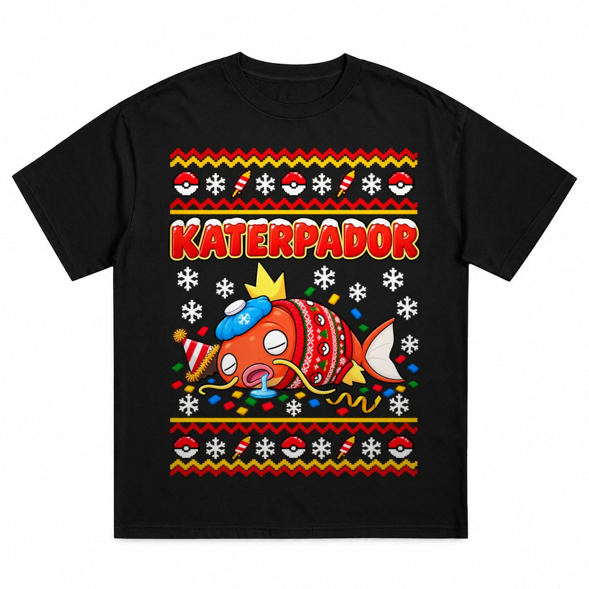 Katerpador - Christmas Tee