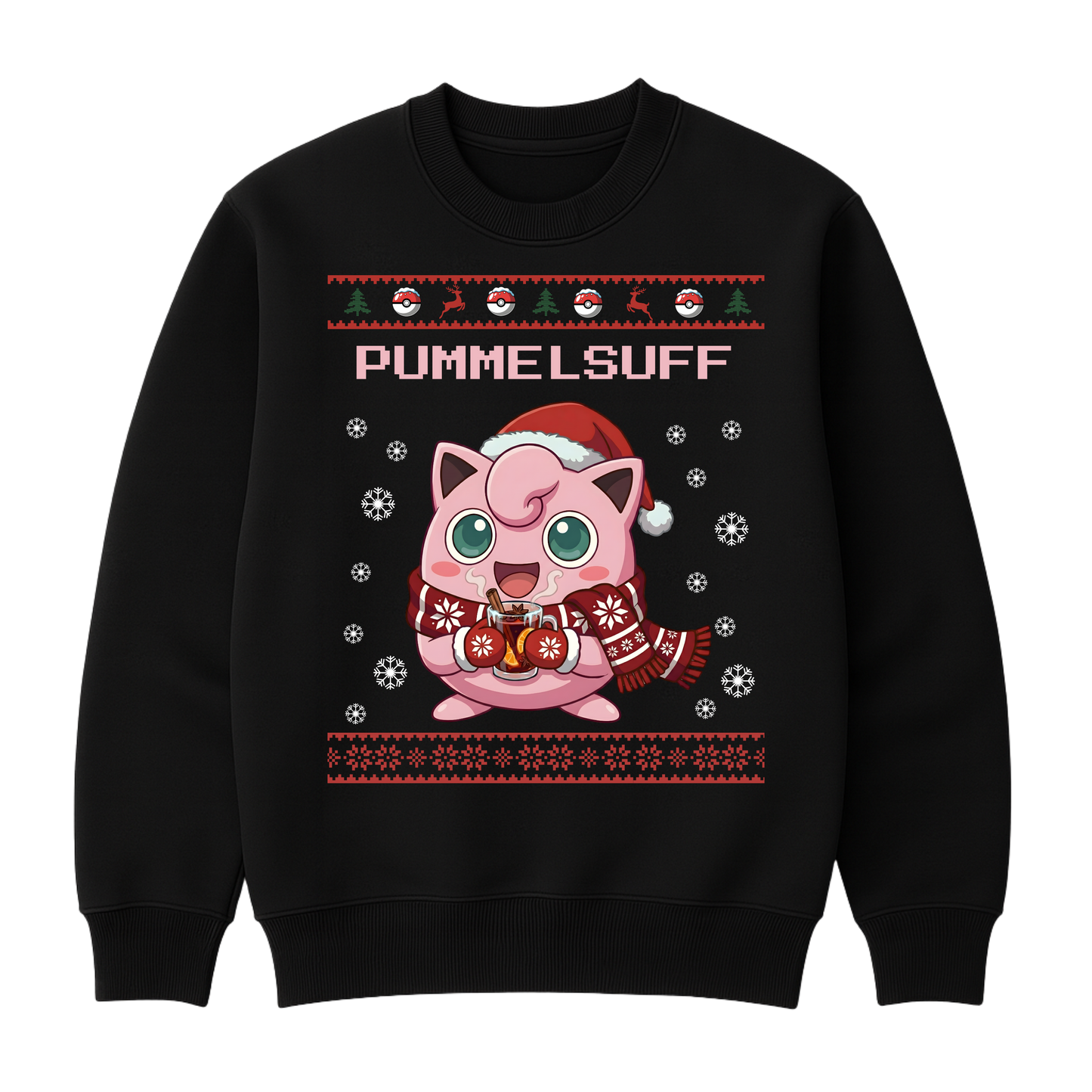 Pummelsuff - Christmas Sweater